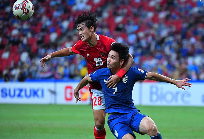 HLV Shin Tae-yong thất vọng khi BTC AFF Cup xử ép Indonesia - Ảnh 1.