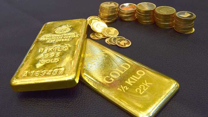 Giá vàng hôm nay 6/1: Vàng vừa phục hồi đã quay đầu đi xuống - Ảnh 2.
