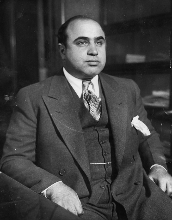 Cây anh đào của trùm mafia Al Capone - Ảnh 3.