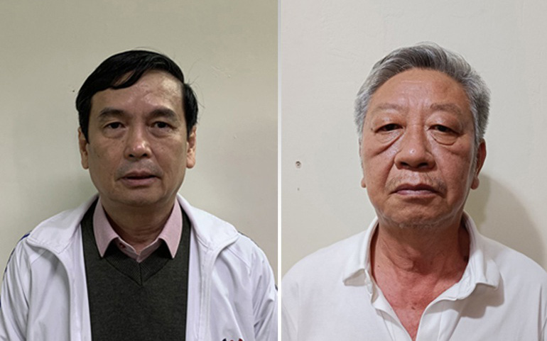 Vụ kit xét nghiệm Việt Á: Giám đốc CDC Nghệ An, Bình Dương bị khởi tố, đối diện mức phạt nào?