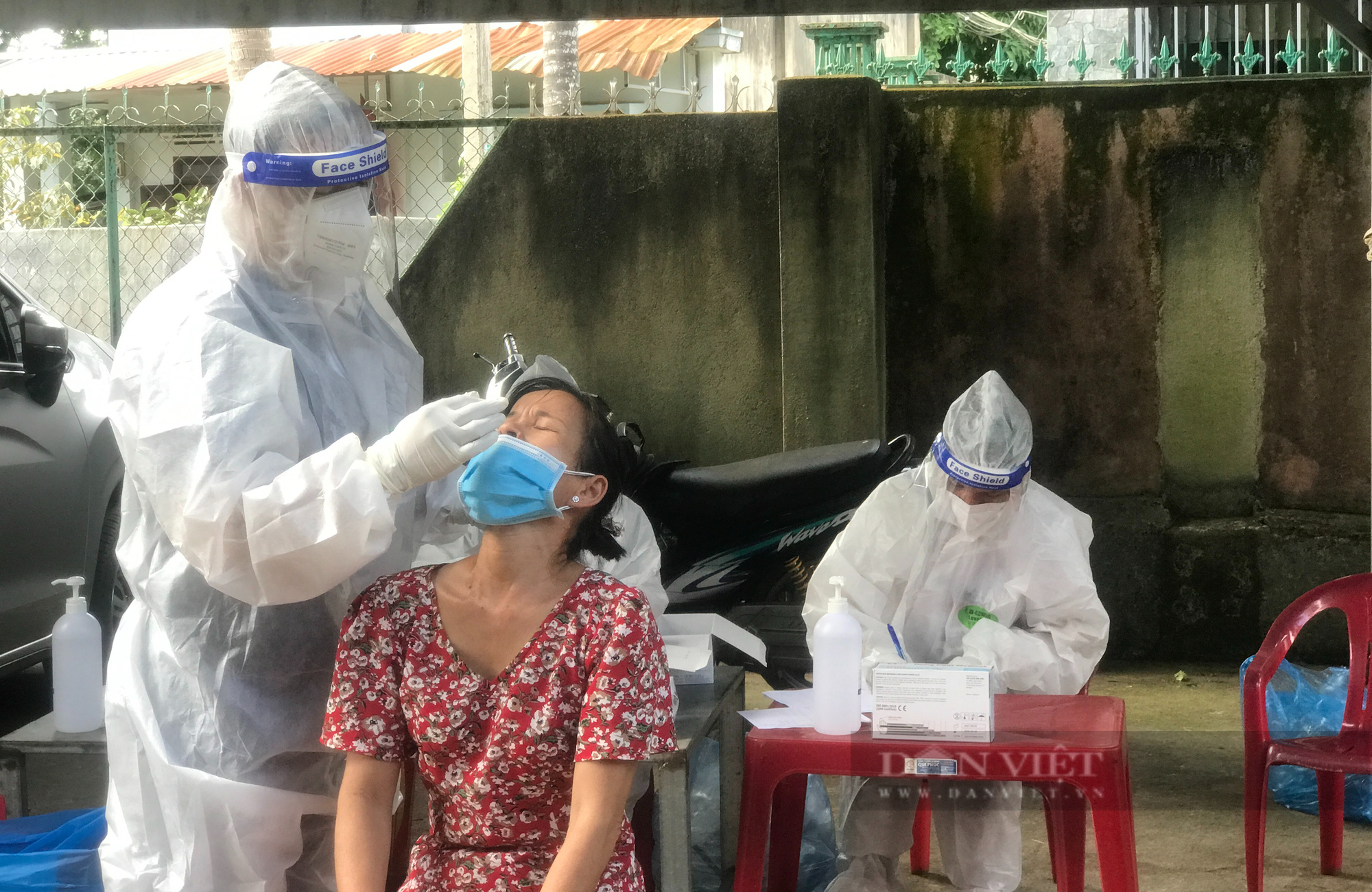 Đắk Lắk: Chuẩn bị tiêm vaccine mũi 3 cho người dân - Ảnh 2.