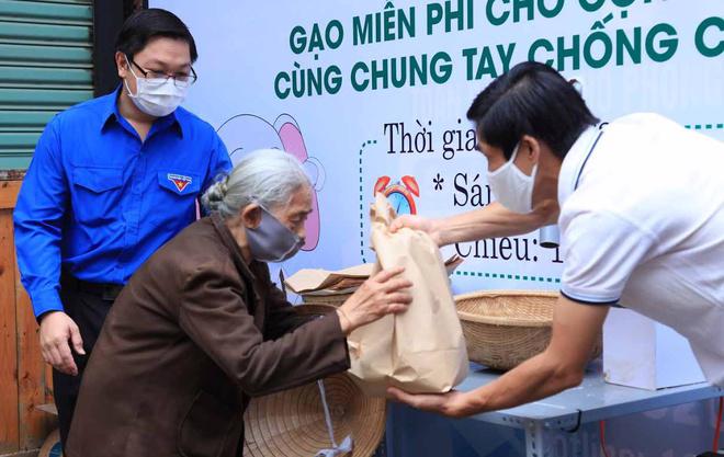 Bộ LĐ-TBXH gửi công văn trình Thủ tướng Chính phủ xem xét hỗ trợ gạo cứu đói nhanh, kịp thời tới các địa phương