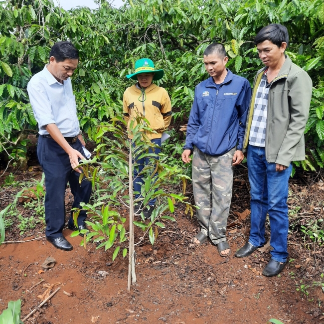 Phụ cấp cho cán bộ khuyến nông mỗi nơi một kiểu, tên gọi cũng &quot;chẳng giống ai&quot; - Ảnh 4.