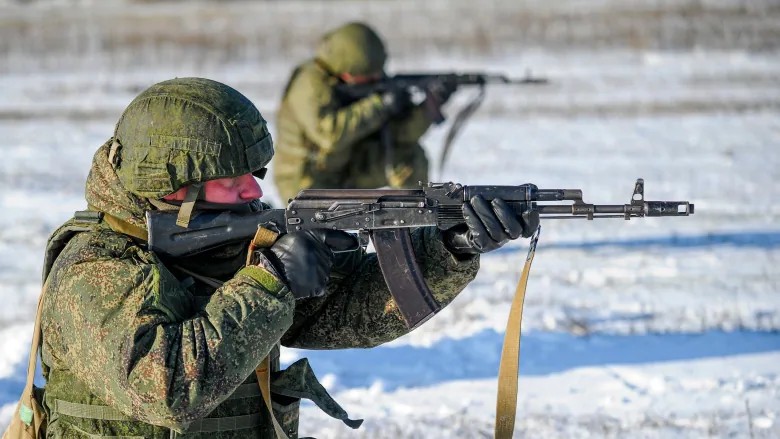 Nga đang siết chặt Ukraine từ 3 hướng, đây là những gì có thể xảy ra trong những ngày tới - Ảnh 1.