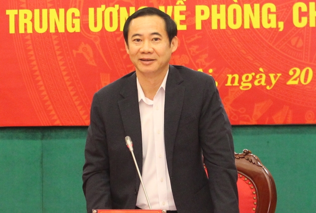 Ủy ban Kiểm tra Trung ương đang vào cuộc xử lý cán bộ vi phạm liên quan vụ Công ty Việt Á - Ảnh 2.