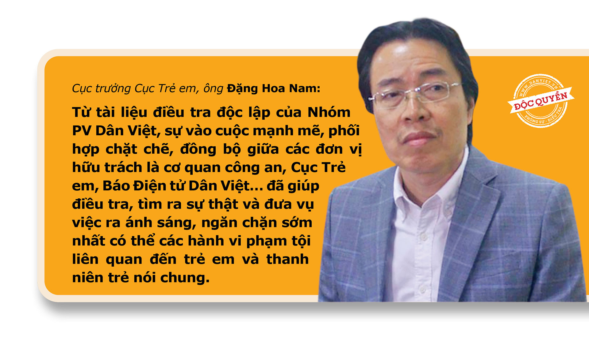 Vụ “Quỷ ấu dâm” Huỳnh Đắc Cường: Hành trình trĩu nặng và mối lo về “hàng rào nghìn lỗ hổng” (Bài 6)   - Ảnh 16.