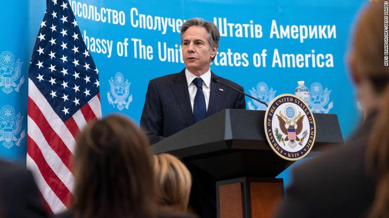 Mỹ đã nắm được kế hoạch kế tiếp của Nga ở biên giới Ukraine - Ảnh 1.