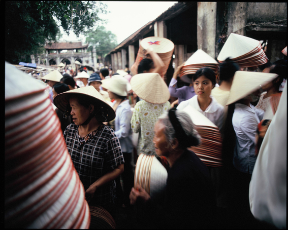 xuan/ Chợ các miền thập kỷ 90  - Ảnh 8.