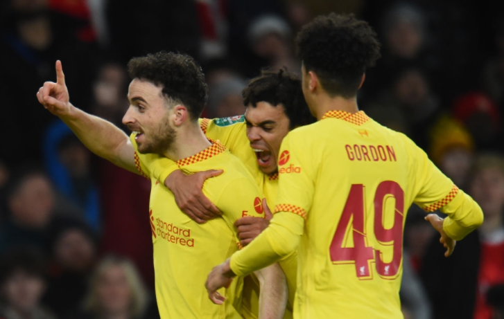 Liverpool đạt hiệu quả cao đến cỡ nào để vào chung kết League Cup? - Ảnh 2.