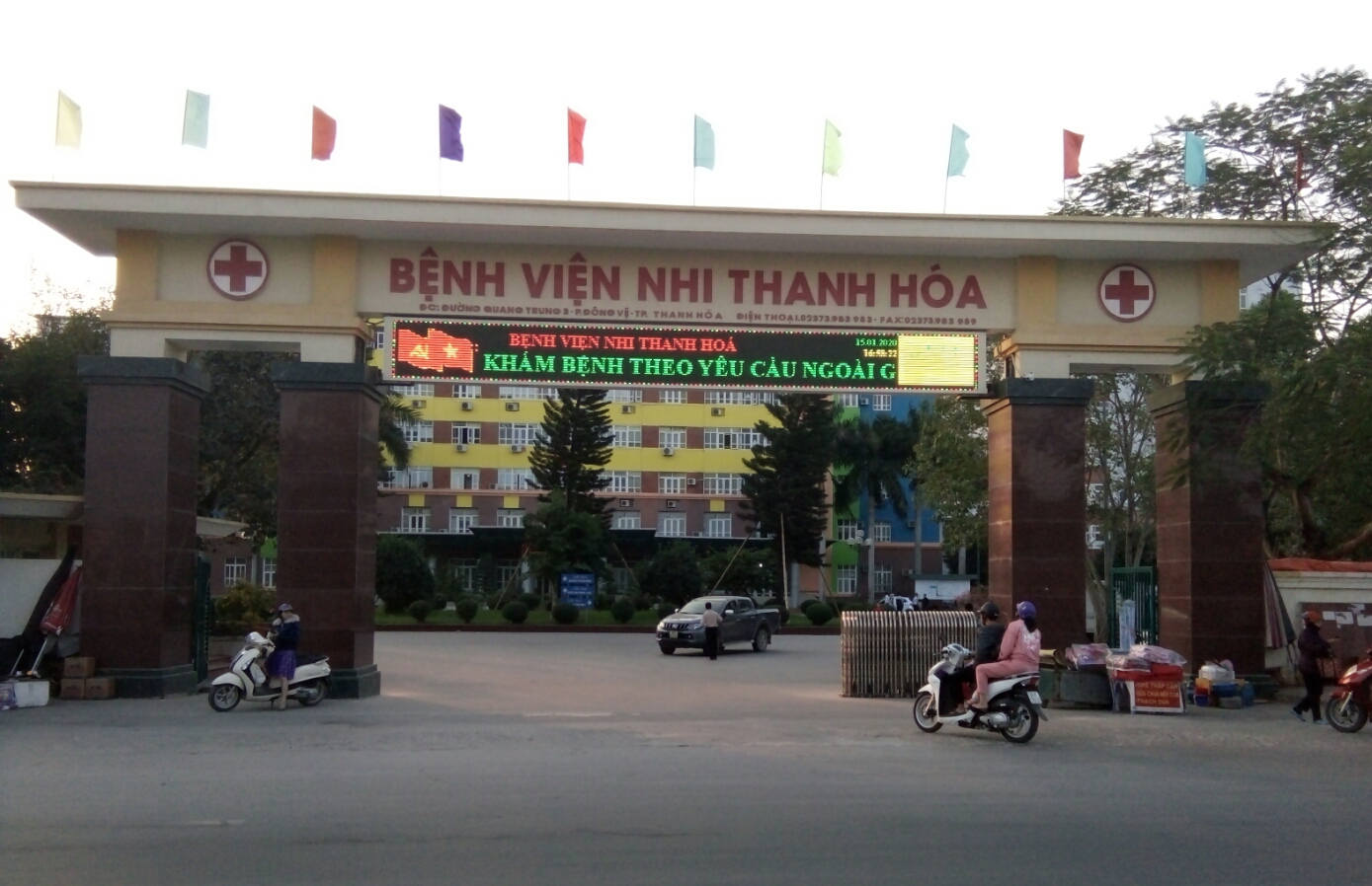 Bệnh viện Nhi Thanh Hóa có kết luận vụ Trưởng khoa Dược bị tố sàm sỡ cấp dưới - Ảnh 1.
