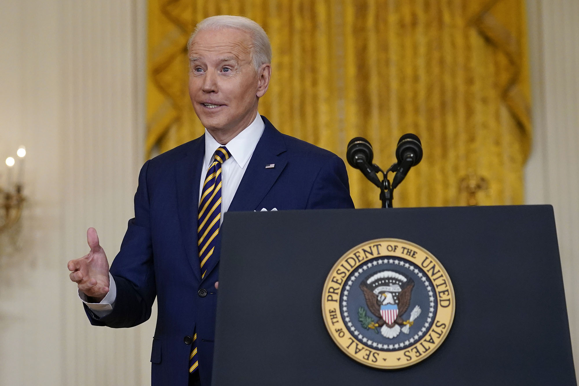 Biden bị chỉ trích vì chọn 'các nhà ngoại giao nghiệp dư' cho nhiều vị trí chủ chốt - Ảnh 1.
