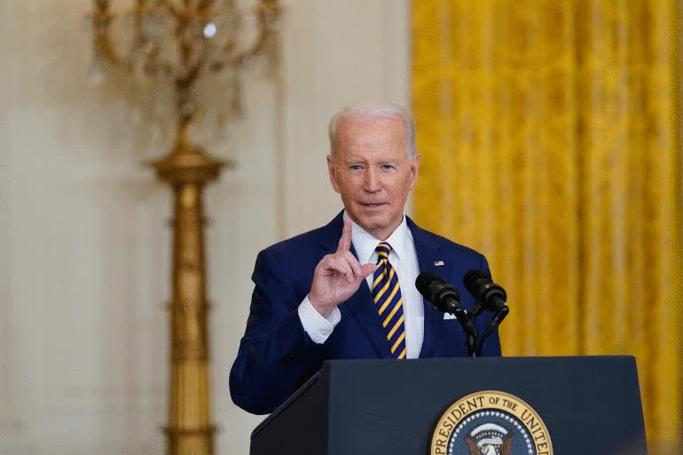 Nga-Ukraine: Nước cờ cuối cùng của Biden có thể làm Putin lung lay? - Ảnh 2.