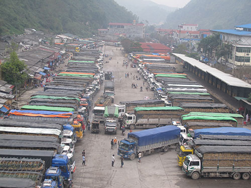 Chuyên gia hiến kế giải quyết dứt điểm tình tạng ùn tắc nông sản ở cửa khẩu Việt Nam - Trung Quốc - Ảnh 4.