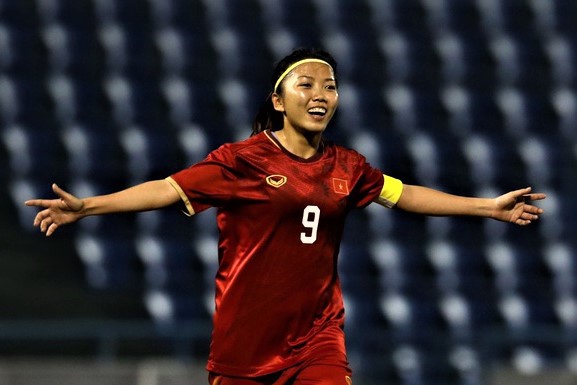 3 niềm hy vọng vàng giúp ĐT nữ Việt Nam tạo bất ngờ tại Asian Cup 2022 - Ảnh 1.