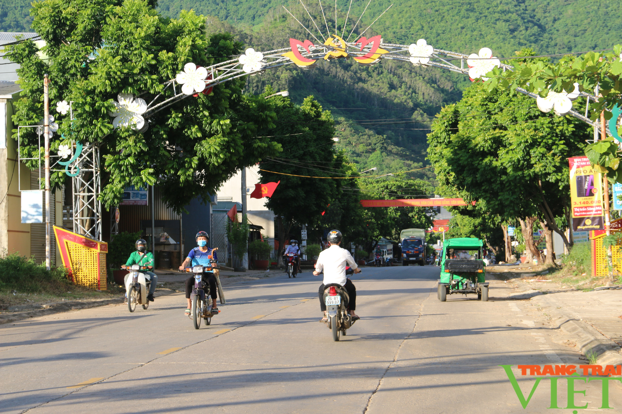 Huyện Sông Mã (Sơn La): Đạt 10 kết quả nổi bật trong phát triển kinh tế - xã hội  - Ảnh 5.