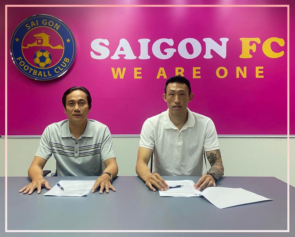 Tin sáng (22/1): Trung vệ người Hàn Quốc cao 1m91 trở lại Sài Gòn FC - Ảnh 1.