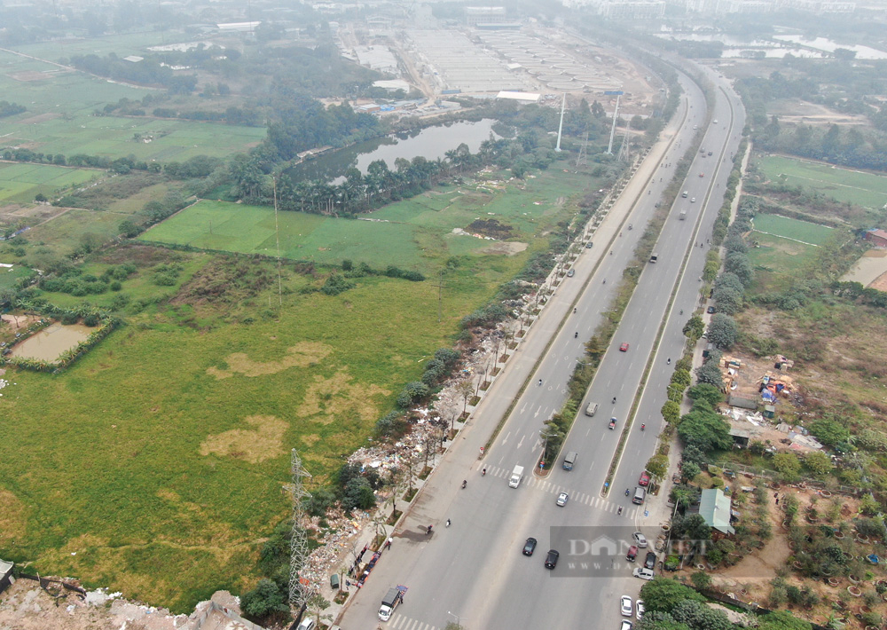 Hà Nội: Đại lộ nghìn tỷ Chu Văn An vừa bị đào xới ngổn ngang sau 2 năm thông xe - Ảnh 2.