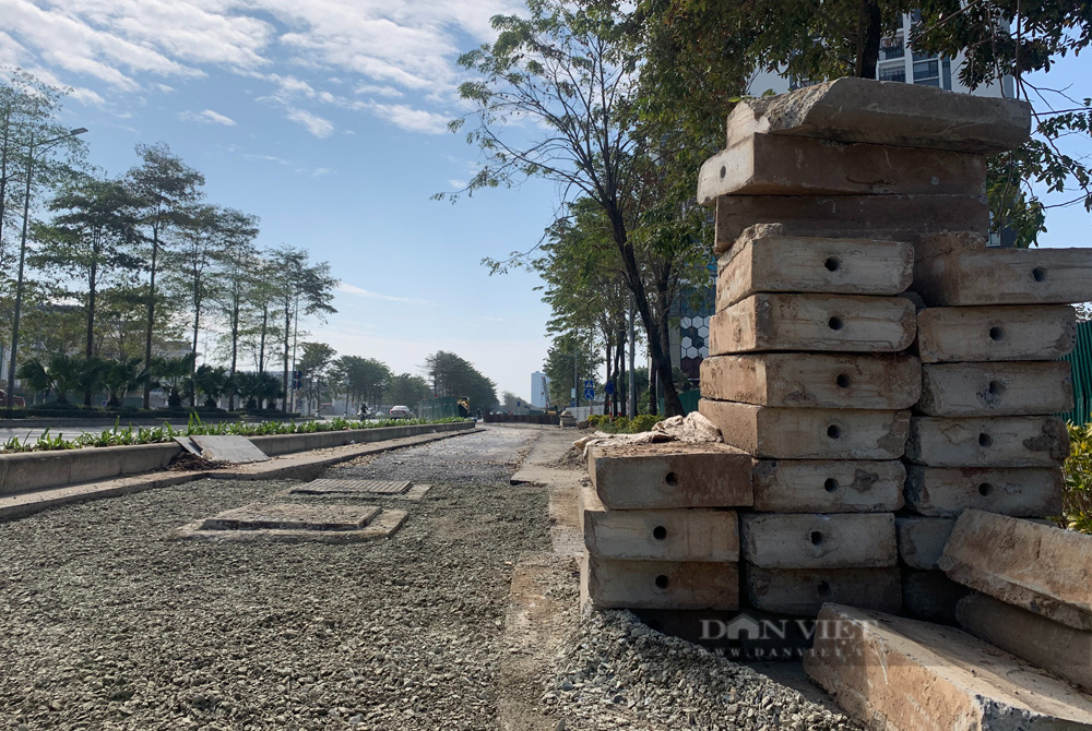Hà Nội: Đại lộ nghìn tỷ Chu Văn An vừa bị đào xới ngổn ngang sau 2 năm thông xe - Ảnh 13.