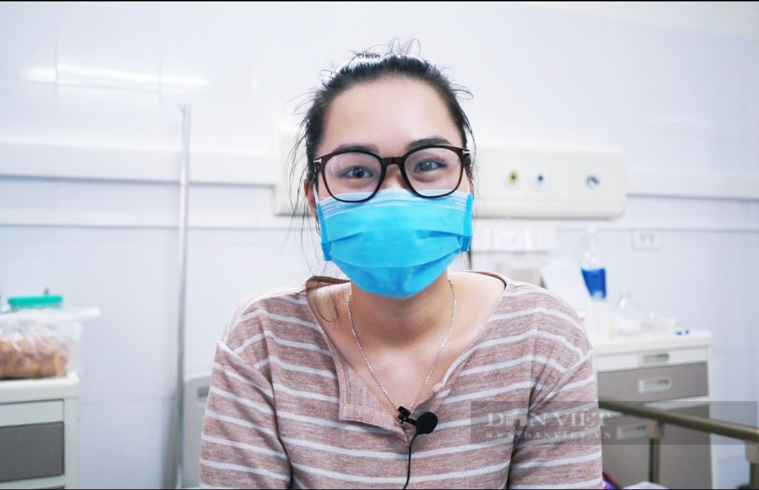 Tại &quot;lá chắn&quot; cuối cùng ở Hà Nội ngày Tết: Con cháu xin vào bệnh viện chăm F0 &quot;chia lửa&quot; với bác sĩ (bài 4) - Ảnh 5.