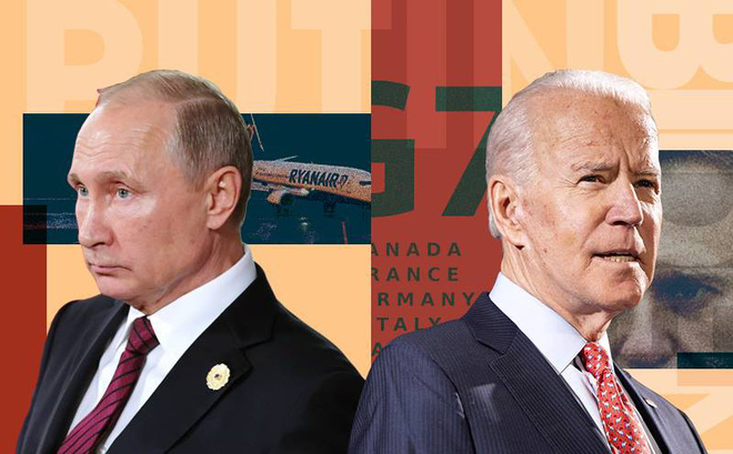 Lý do cả Putin lẫn Biden 'không ai chịu nhường ai' trong cuộc chiến 'giành giật' Ukraine - Ảnh 1.