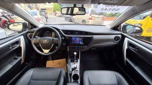 Toyota Corolla Altis 2022 giá lăn bánh mới nhất, ưu đãi sâu chờ thế hệ mới - Ảnh 5.