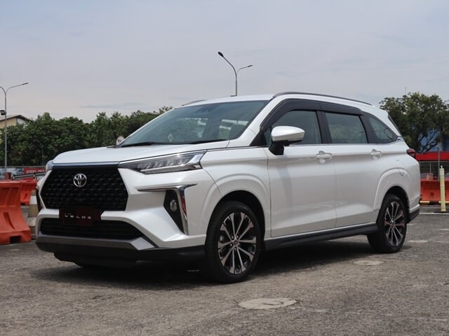 Toyota Veloz 2022 nhận đặt hàng, có giá tạm tính và thời gian ra mắt thay thế Innova tại Việt Nam - Ảnh 1.