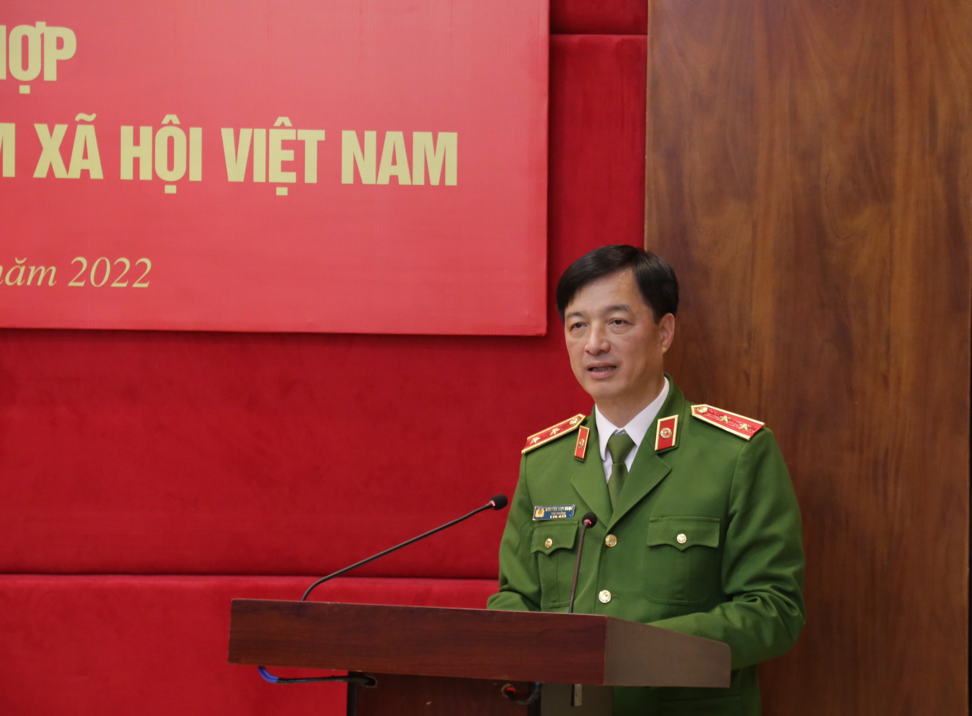 BHXH Việt Nam và Bộ Công an: Tăng cường phối hợp phòng, chống tội phạm trong lĩnh vực bảo hiểm - Ảnh 4.
