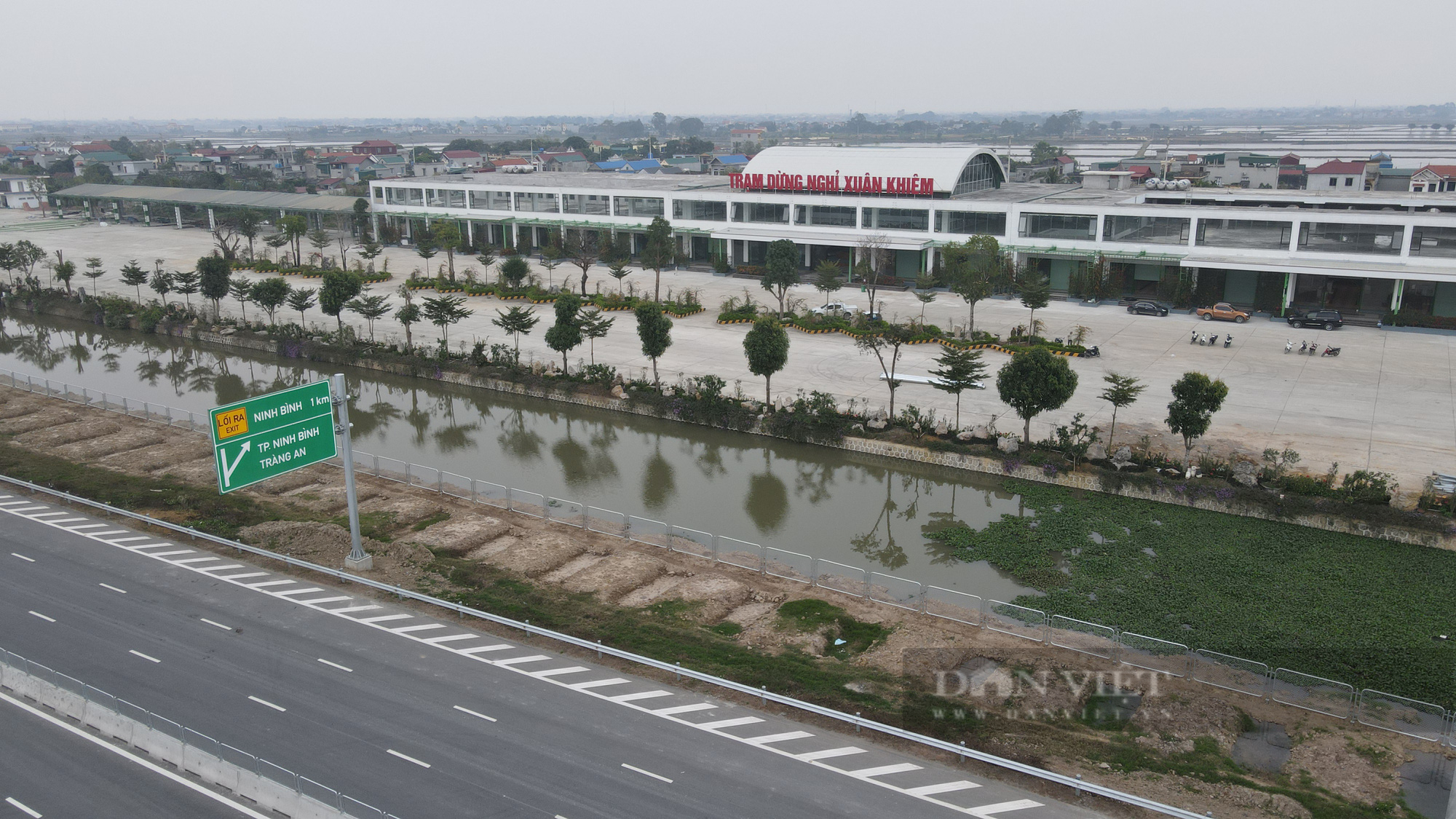 Toàn cảnh cao tốc Cao Bồ - Mai Sơn nghìn tỷ trước giờ thông xe - Ảnh 15.