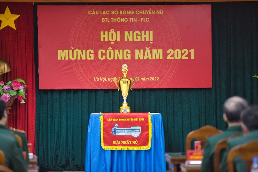 Tập đoàn của tỷ phú Trịnh Văn Quyết tài trợ CLB bóng chuyền quân đội 20 tỷ đồng - Ảnh 3.
