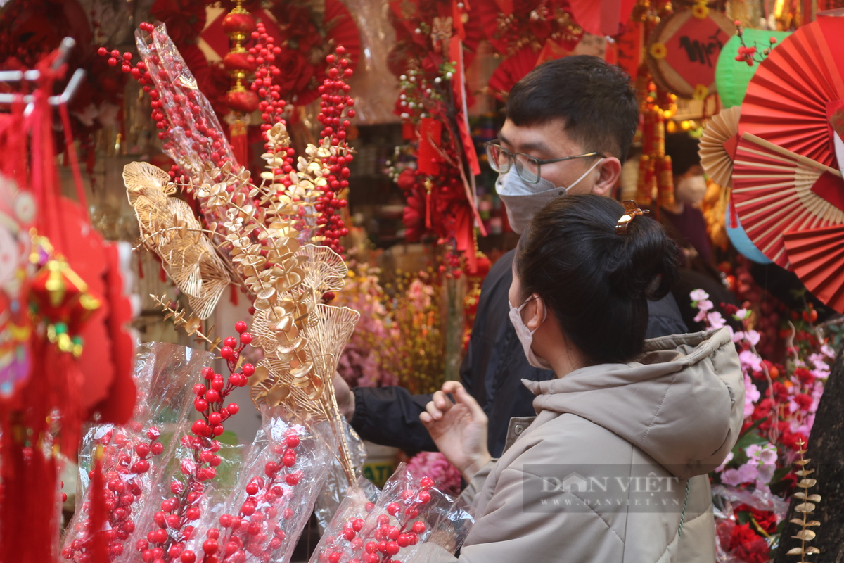 Năm nay vì dịch bệnh nên nhiều gia đình lựa chọn mua sắm tiết kiệm hơn so với những năm trước