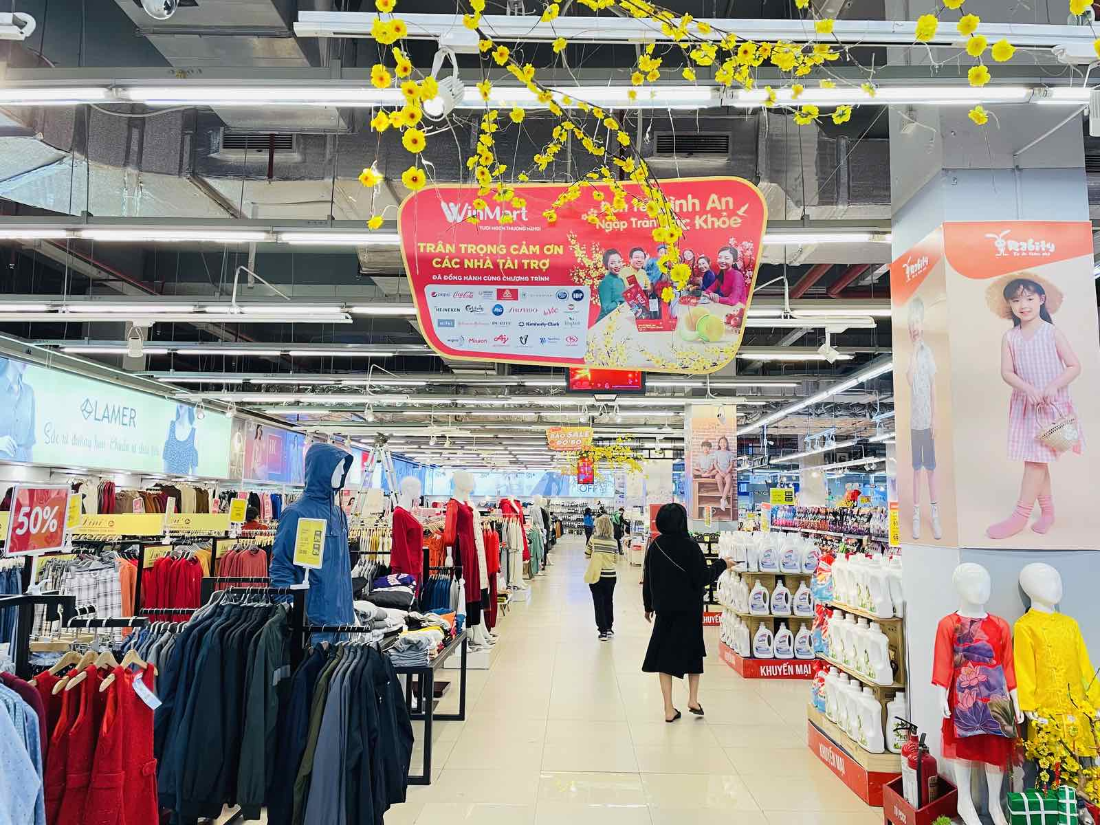  WinMart/WinMart+ giúp nông dân tiêu thụ nông sản dịp Tết - Ảnh 4.