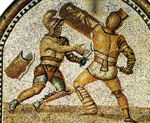 Sự thật chưa từng hé lộ về võ sĩ giác đấu La Mã - Ảnh 7.
