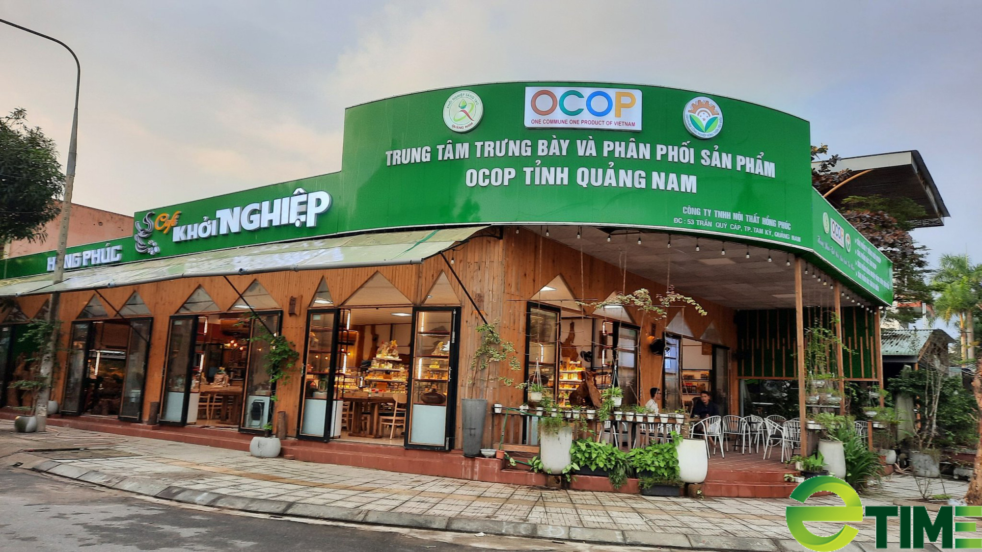 Quảng Nam đưa sản phẩm OCOP vươn xa khu vực  - Ảnh 3.