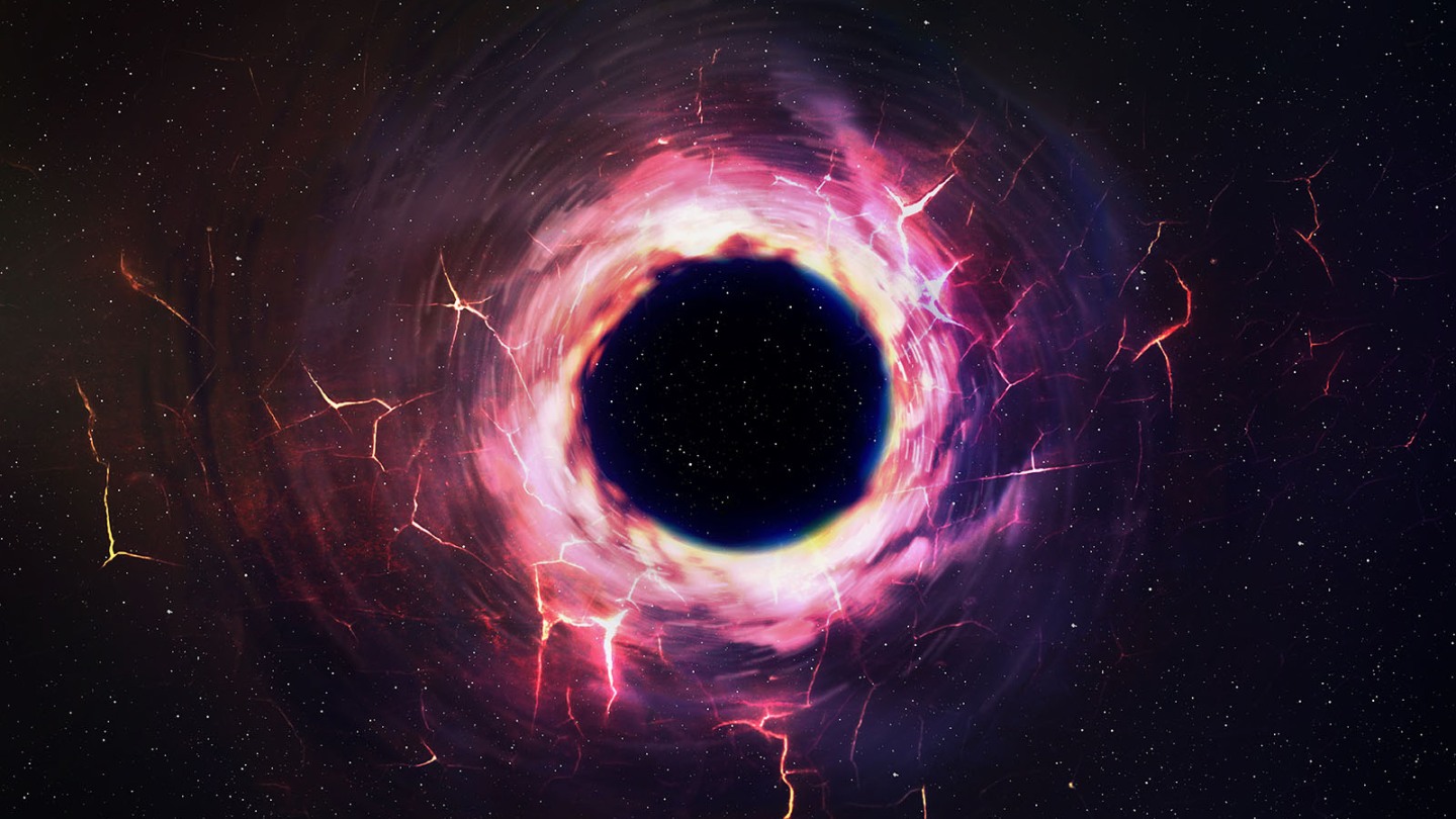 Bí ẩn kéo dài hàng thập kỷ xung quanh lỗ đen vũ trụ được giải đáp - Ảnh 1.