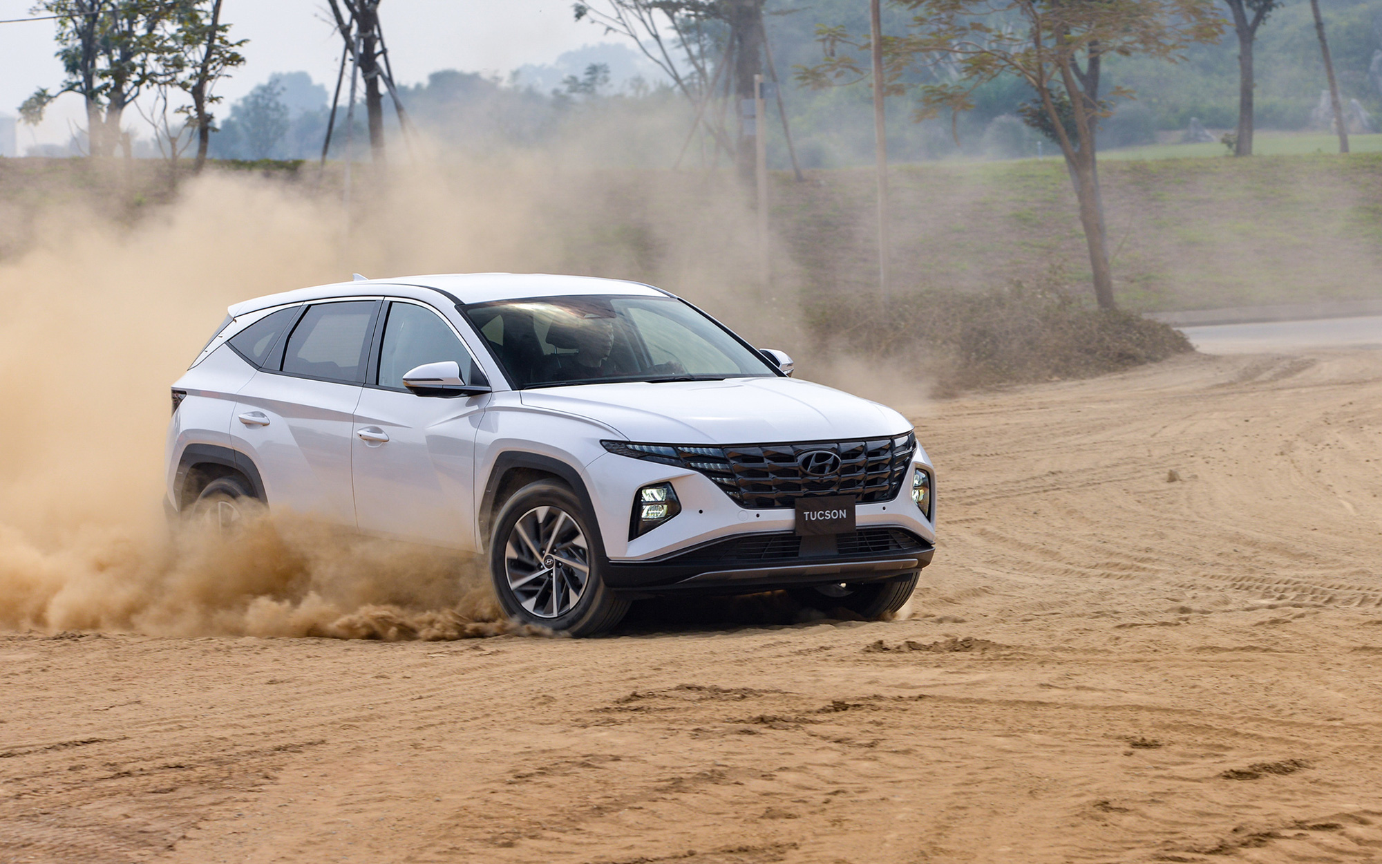 Chi phí "nuôi" Hyundai Tucson 2022 hàng tháng mà người
