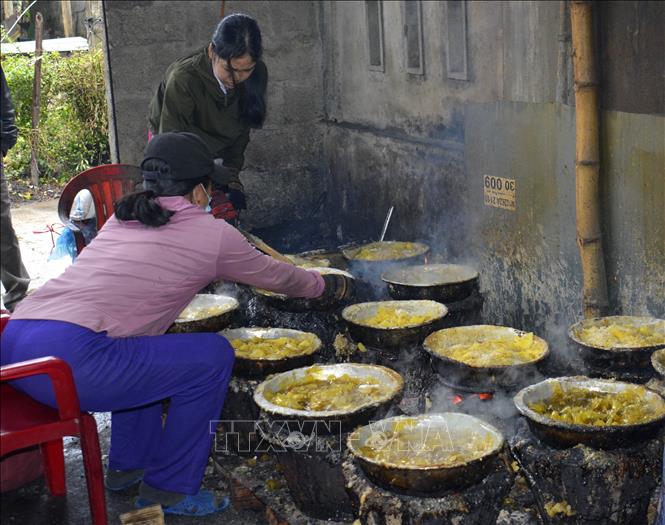 Mứt gừng Mỹ Chánh - Ảnh 2.