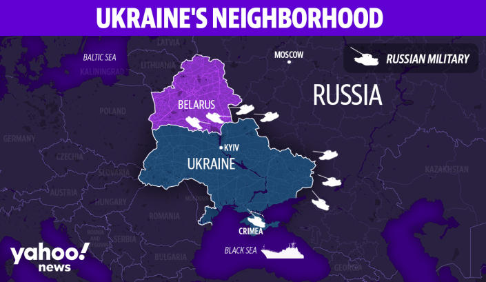 Nóng Ukraine: 8.500 quân Mỹ trong tình trạng báo động cao độ - Ảnh 2.