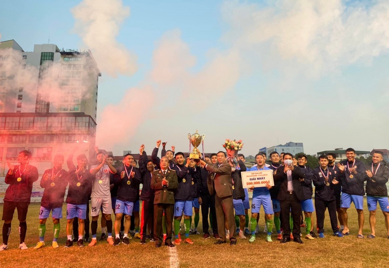 CLB Hải Phòng sẵn sàng trở thành &quot;ngựa ô&quot; V.League 2022 - Ảnh 3.