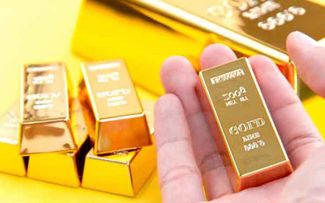 Giá vàng hôm nay 26/1: Nhà đầu tư ồ ạt mua vào, vàng tăng &quot;nóng&quot; - Ảnh 4.
