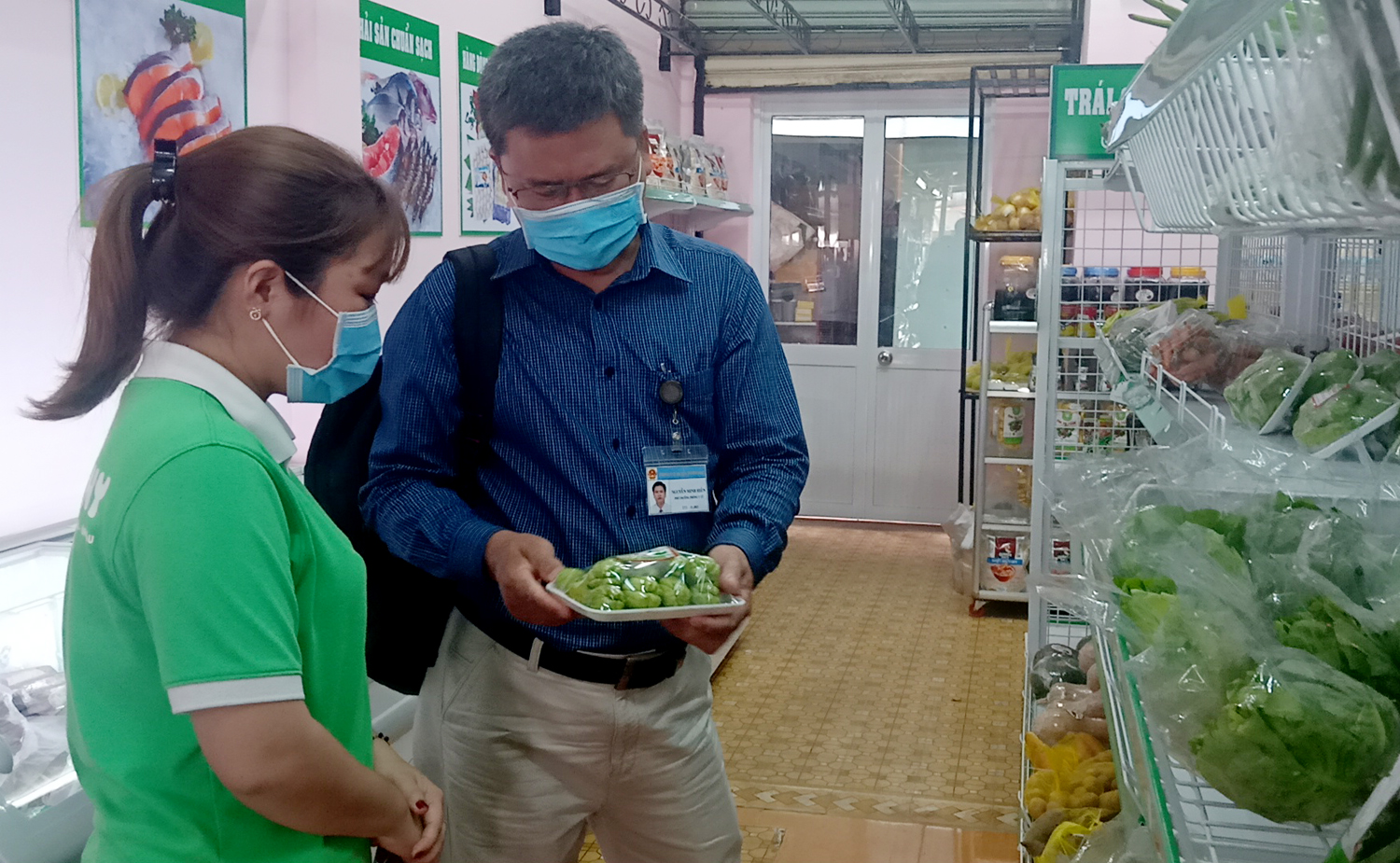 Cấp giấy phép, chứng nhận an toàn thực phẩm, Bộ NNPTNT yêu cầu không làm đình trệ sản xuất kinh doanh - Ảnh 1.