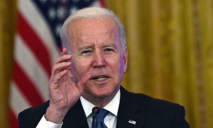 Biden nói lời cay đắng với Ukraine - Ảnh 1.