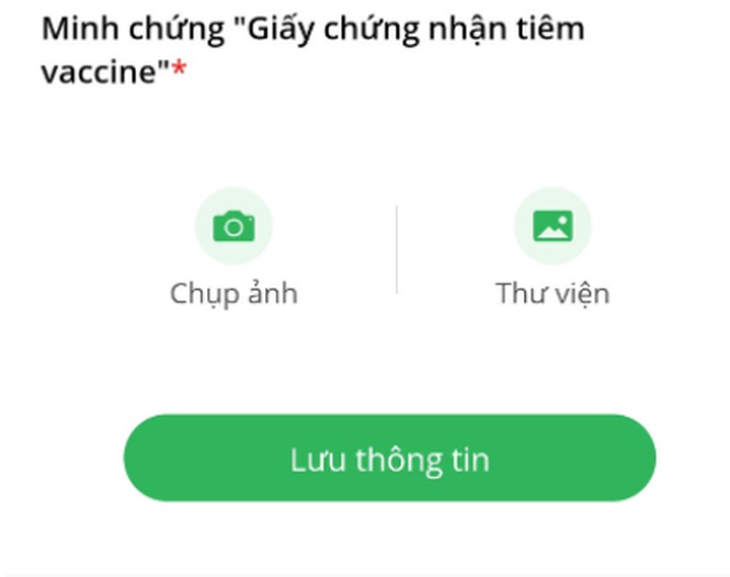 PC-Covid cập nhật tính năng tự khai báo mũi tiêm - Ảnh 4.