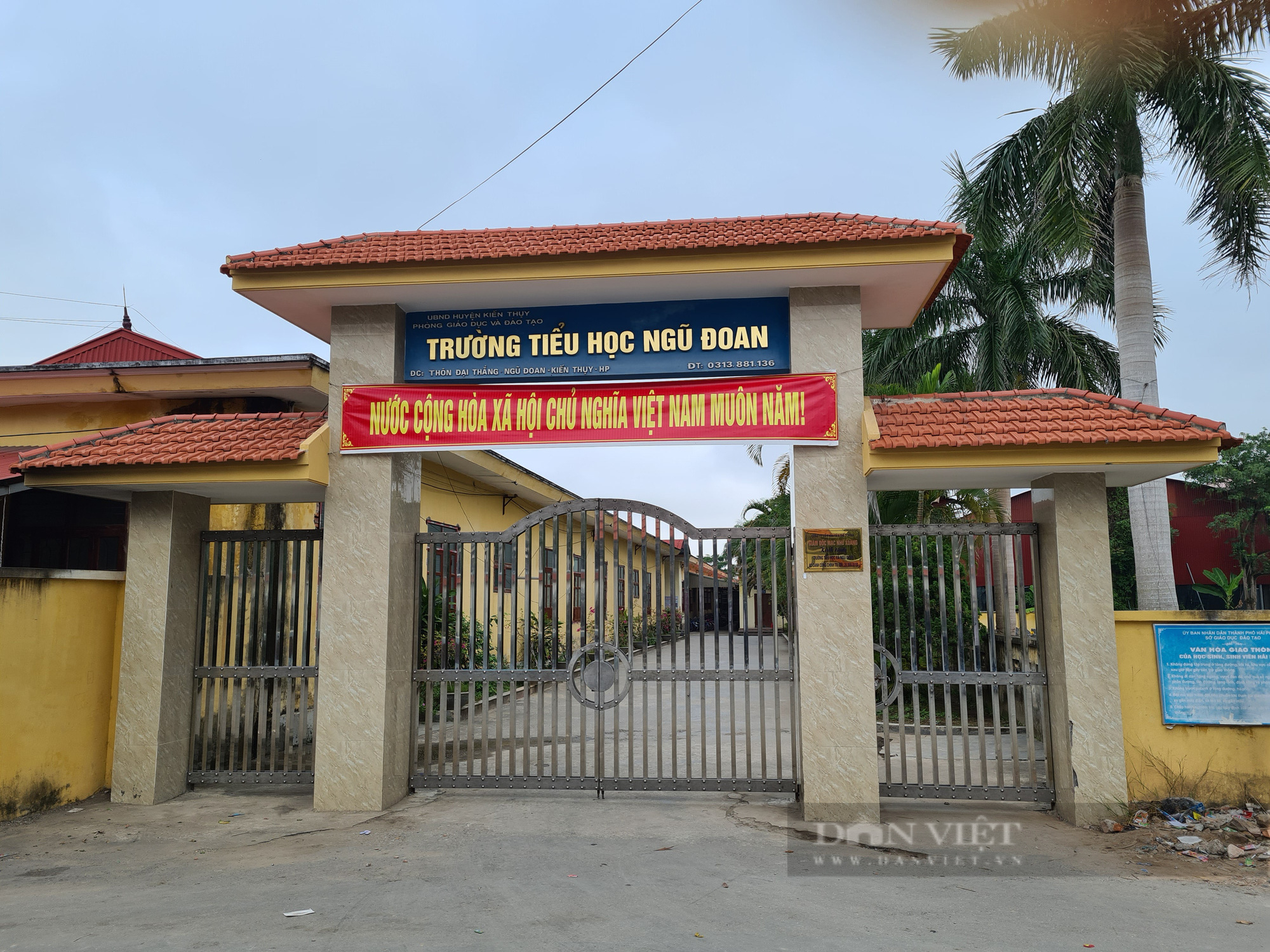 Vụ học sinh bị đánh tím mông: Cô giáo chỉ đạo mồm ai không hoàn thành bài tập sẽ bị ăn đòn - Ảnh 1.