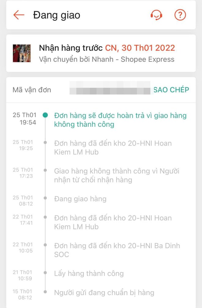 Thấp thỏm chờ hàng đặt online cho Tết - Ảnh 4. Thấp thỏm chờ hàng đặt online cho Tết - Ảnh 4.
