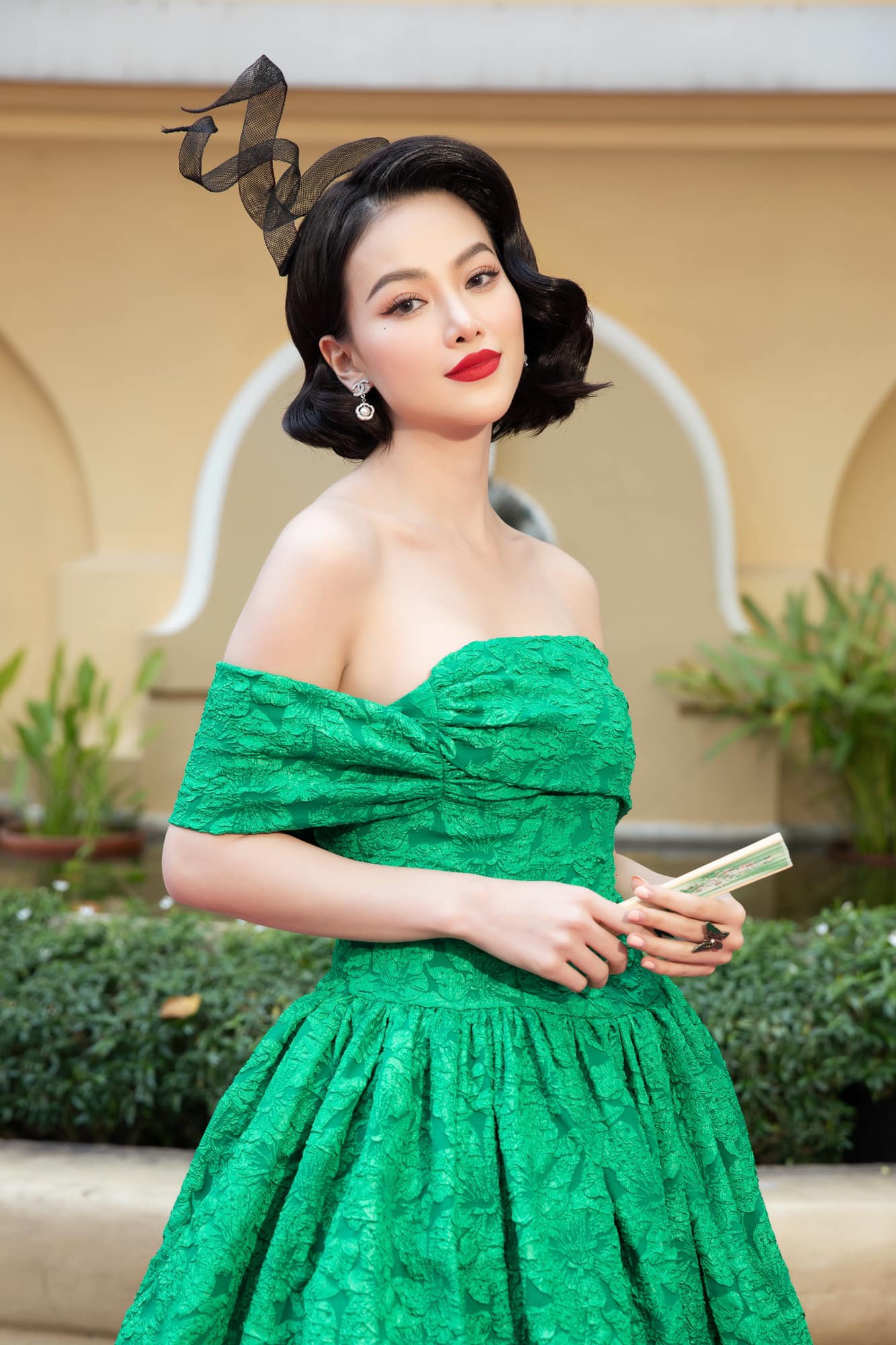 Hoa hậu Phương Khánh: “Tôi sốc khi dịch bùng phát, mọi kế hoạch phải ngưng đột xuất” - Ảnh 4.