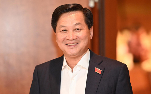 Phó Thủ tướng Lê Minh Khái giữ thêm trọng trách