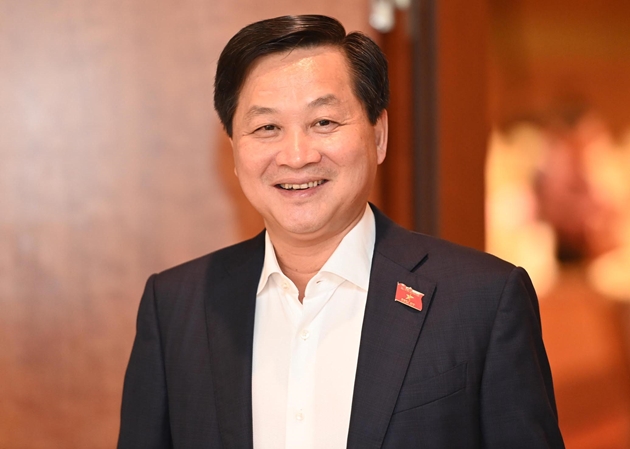 Phó Thủ tướng Lê Minh Khái đảm nhiệm thêm trọng trách - Ảnh 1.