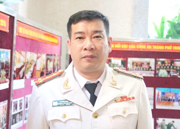 Cựu đại tá Phùng Anh Lê bị khai trừ Đảng - Ảnh 1.