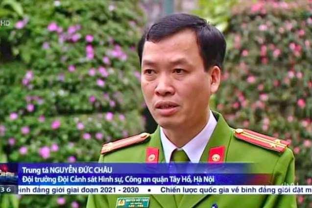 Cựu đại tá Phùng Anh Lê bị khai trừ Đảng - Ảnh 2.