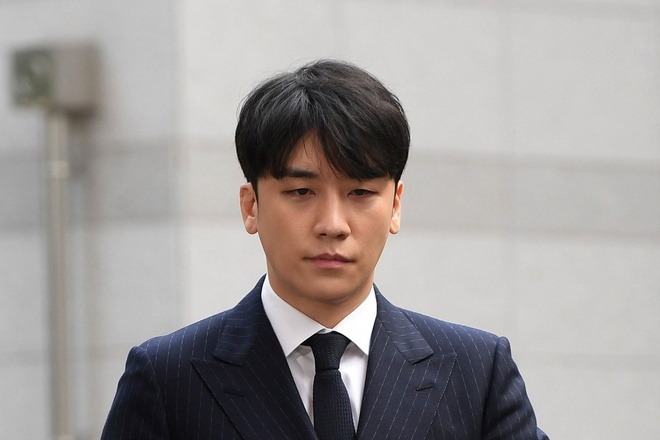 Seungri chính thức nhận tội, có thể lĩnh án 1 năm rưỡi ngồi tù - Ảnh 1.